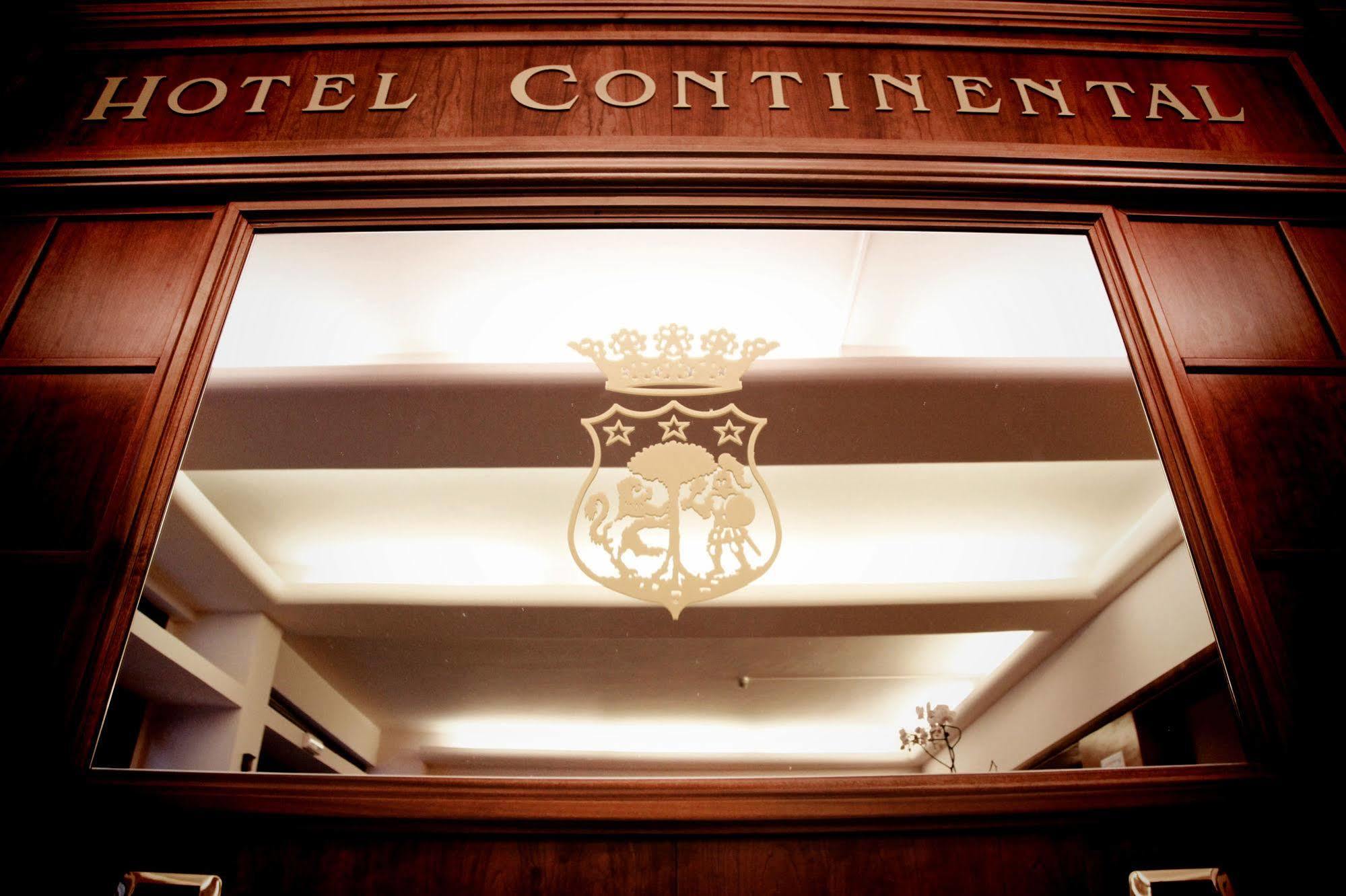 Hotel Continental Taormina