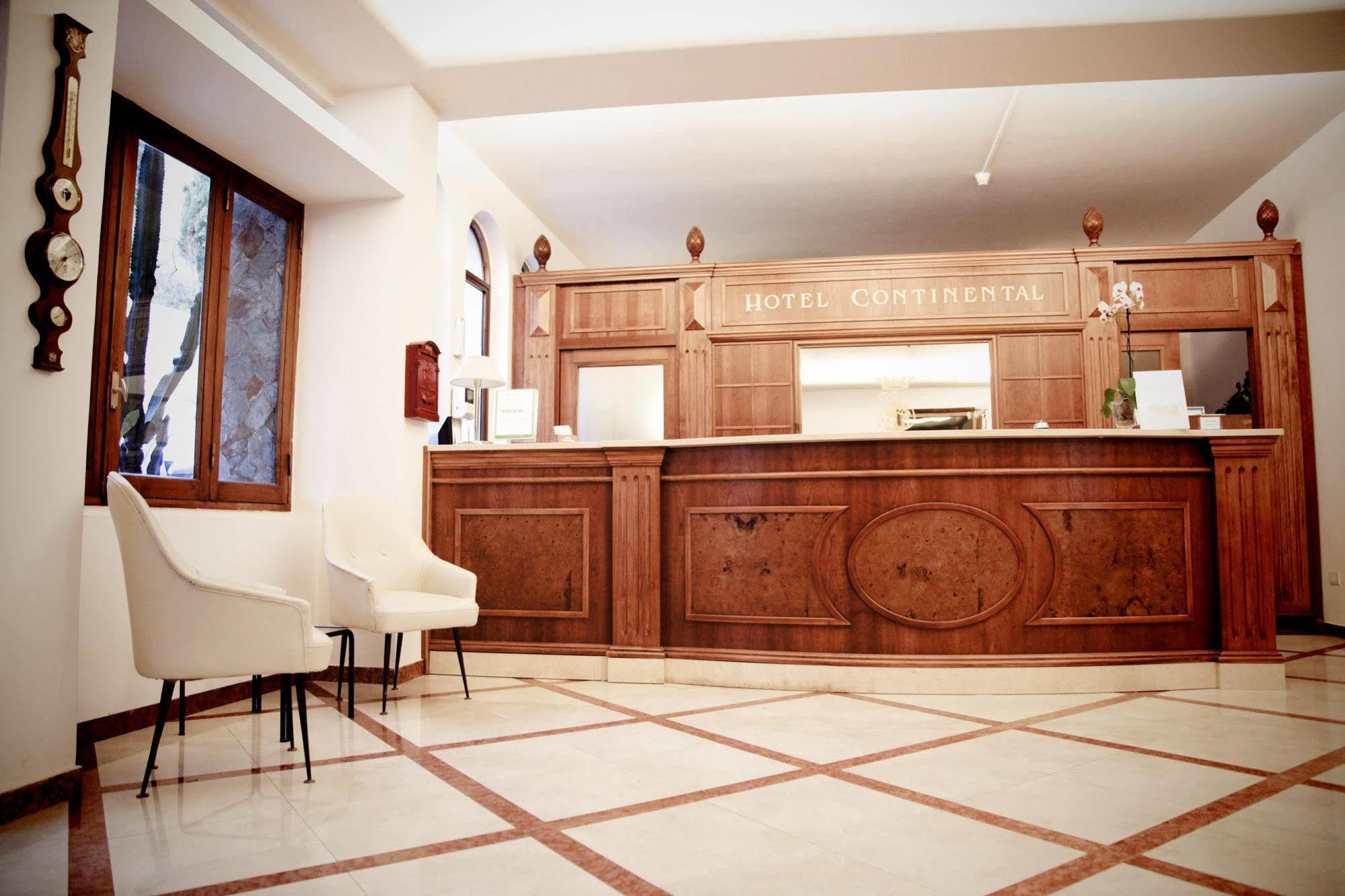 Hotel Continental Taormina