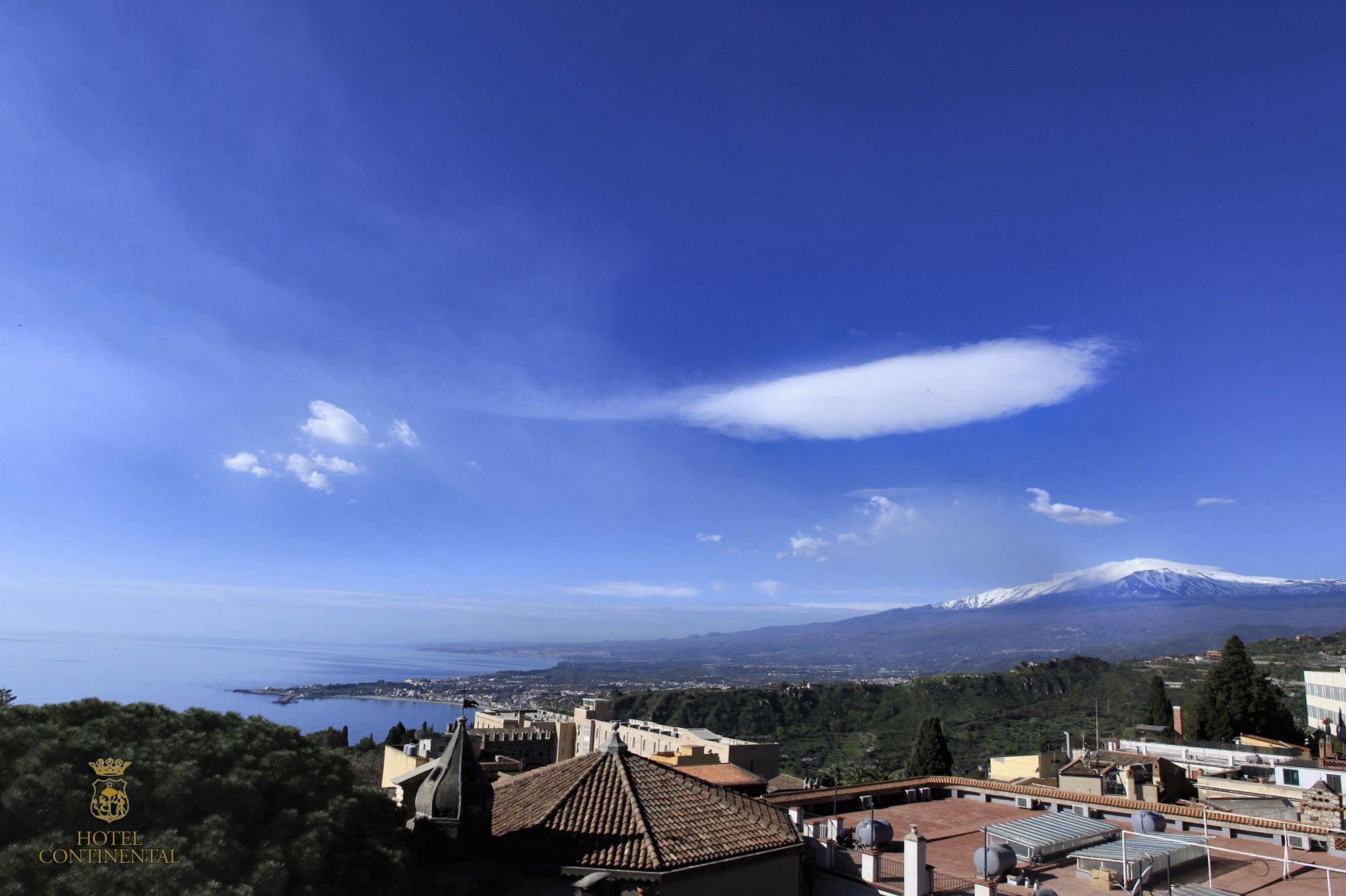 Continental Hotel Taormina