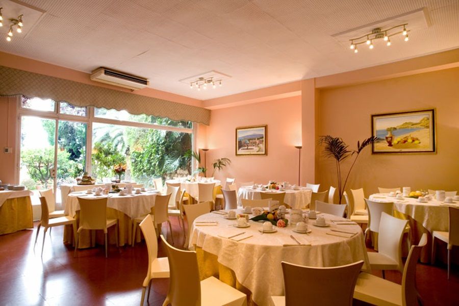 Continental Hotel Taormina