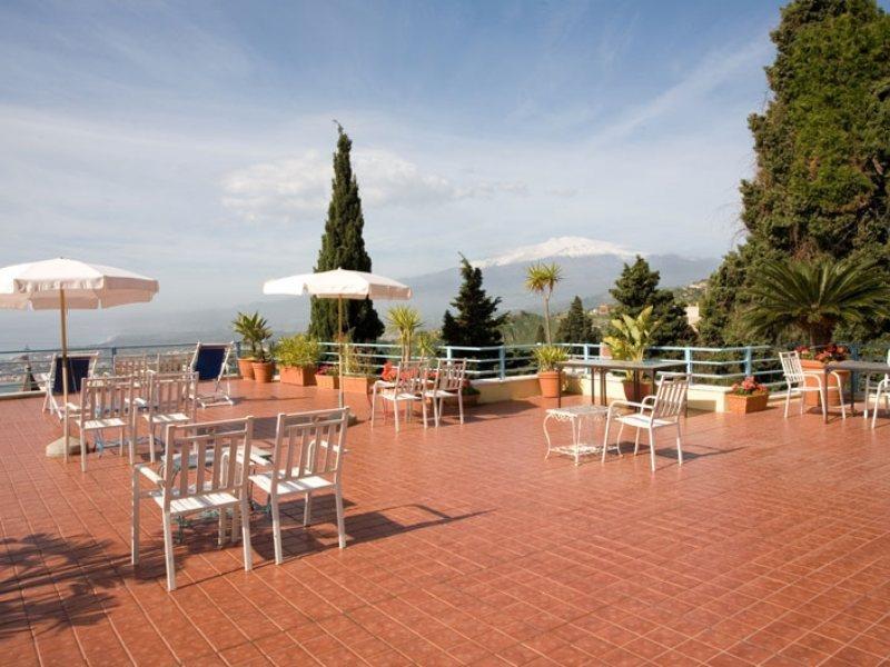 Hotel Continental Taormina