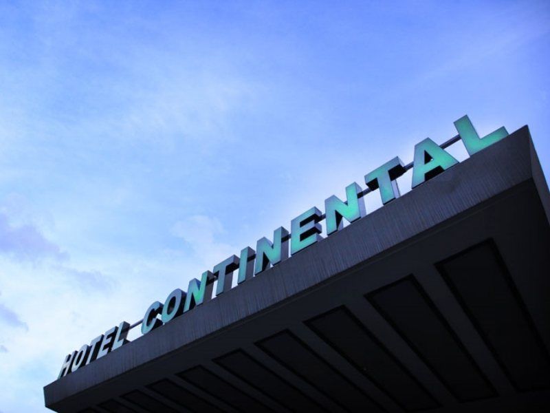 Hotel Continental Taormina