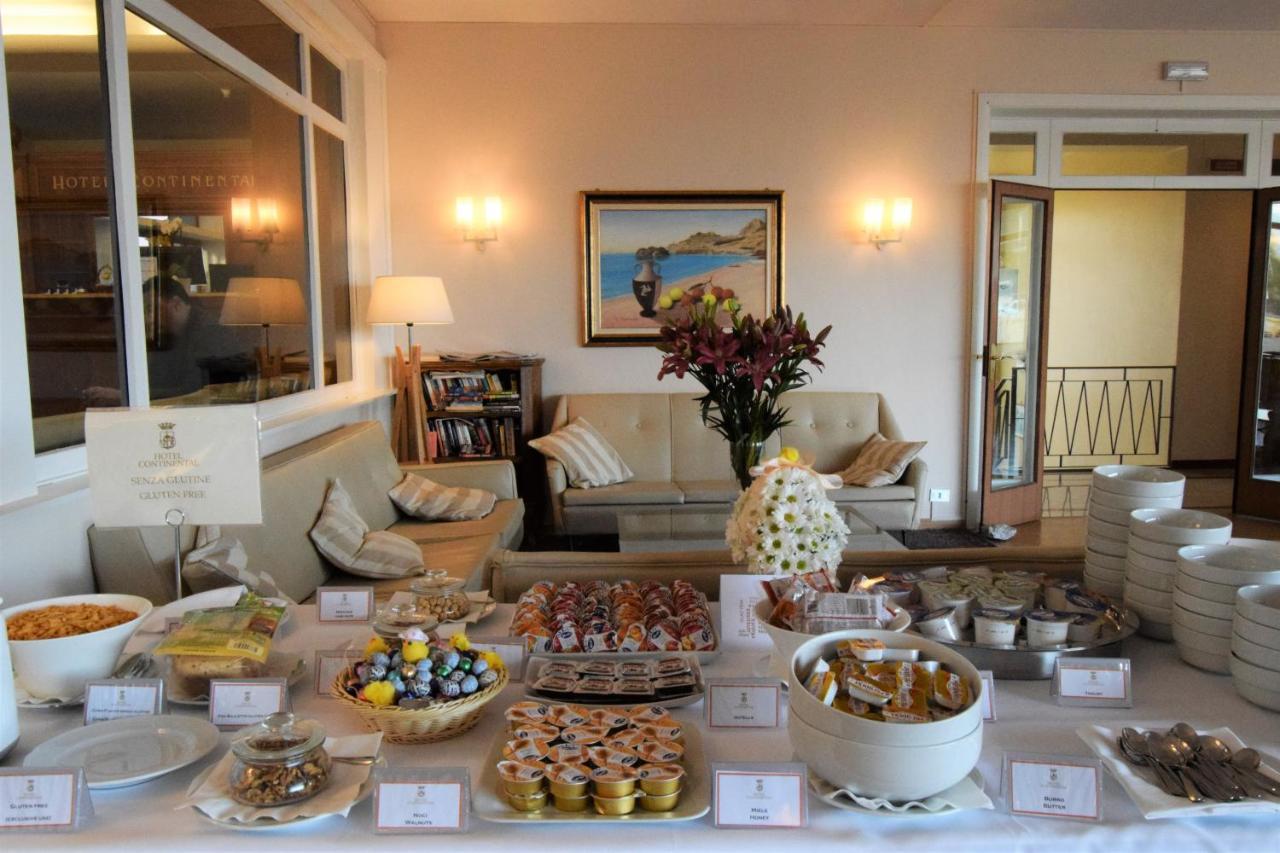 Continental Hotel Taormina