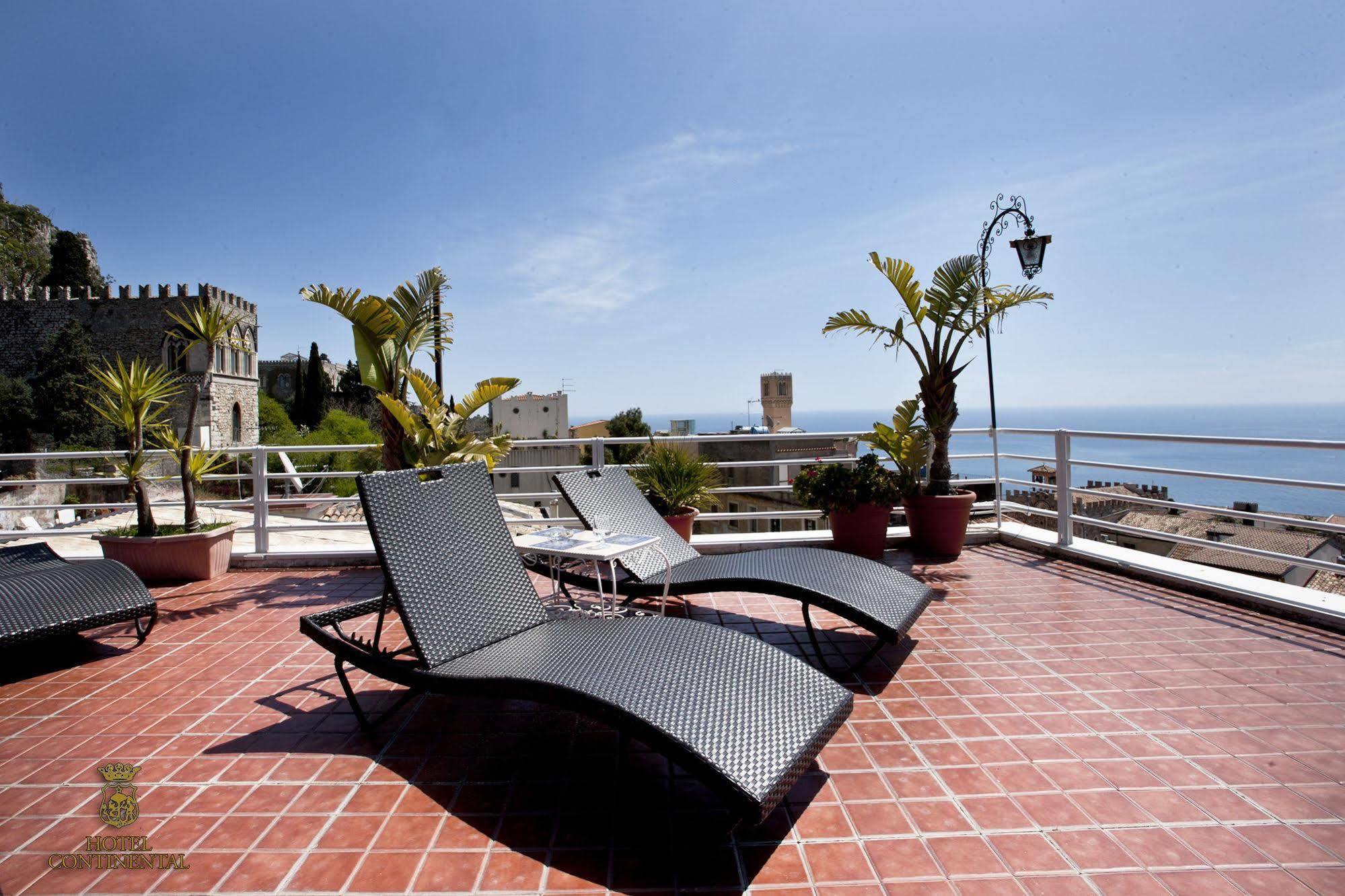 Hotel Continental Taormina